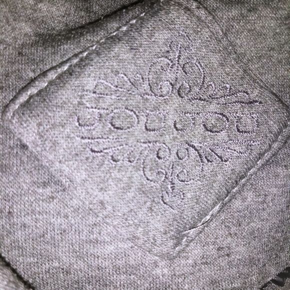 JRS JOUJOU SWEATSHIRT JACKET - Picture 5 of 6